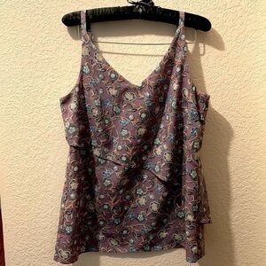 Cabi tank top size small
